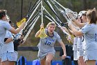WLax vs WSU  Women’s Lacrosse vs Worcester State University. - Photo by Keith Nordstrom : WLax, lacrosse